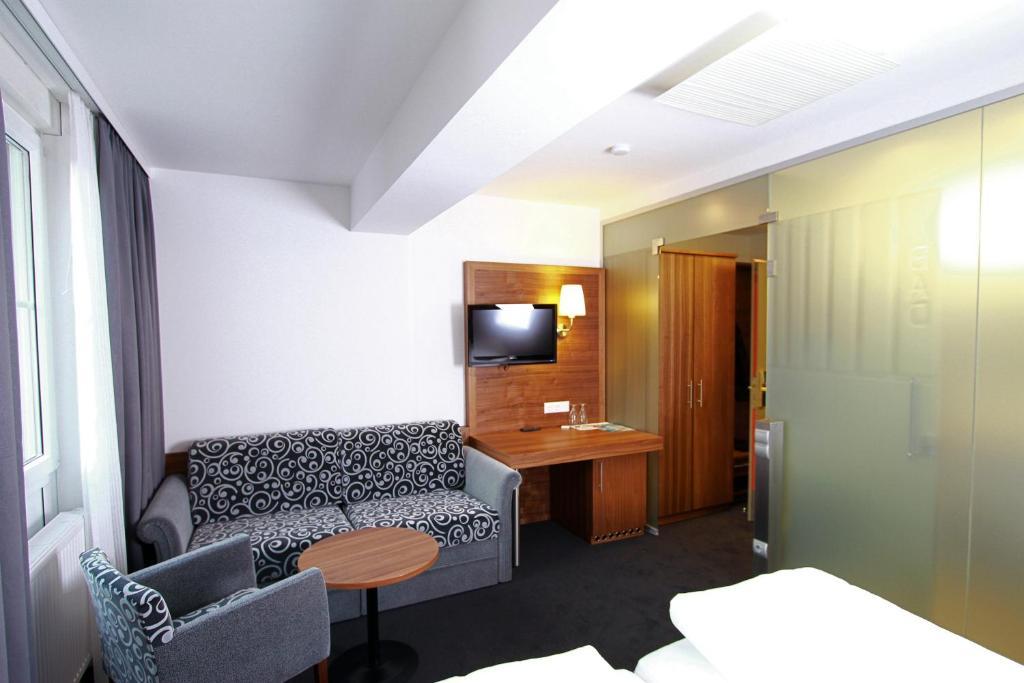 Pension Am Kurpark Viena Quarto foto