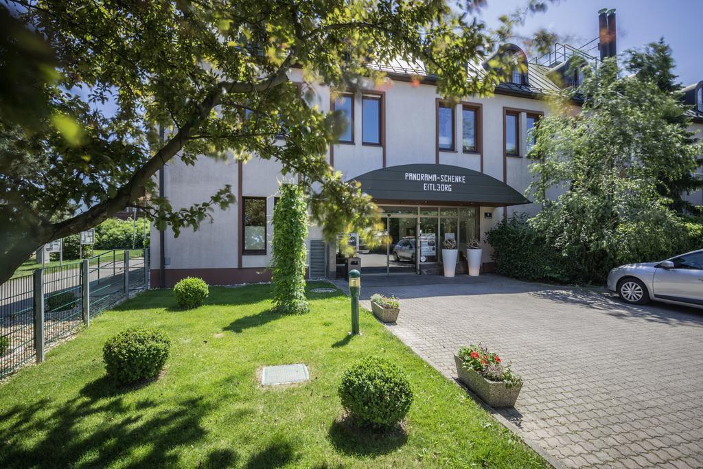 Pension Am Kurpark Viena Exterior foto